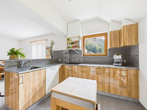 Charme et nature à Roches 1