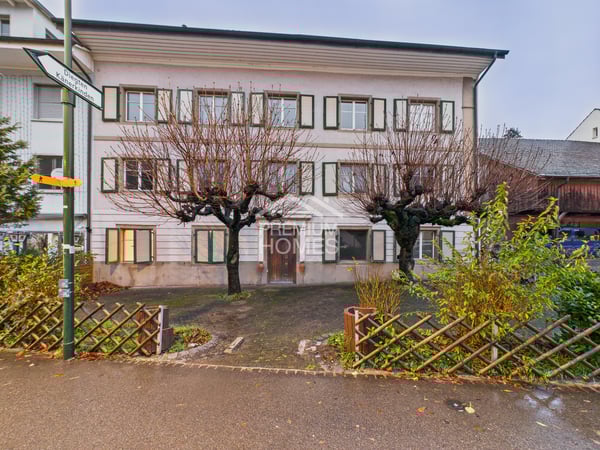 Mehrfamilienhaus in Buckten mit riesigem Ausbaupotenzial 2