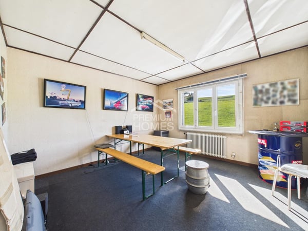 Top-Lage für Ihr Business ? vielseitig nutzbare Gewerbeliegenschaft 5