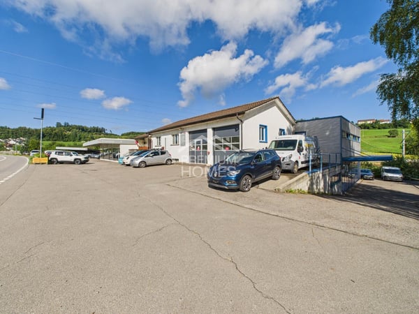 Top-Lage für Ihr Business ? vielseitig nutzbare Gewerbeliegenschaft 4