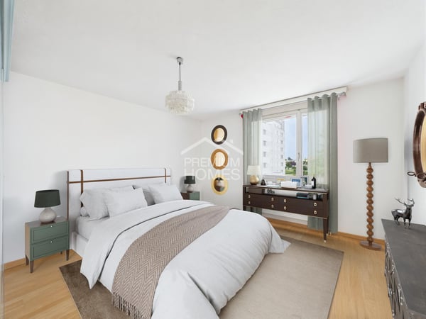 Citynah, Sonnig, Preiswert - Wo die Lage gewinnt! 2