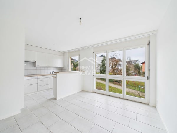 Modern, hell und zentral - Wohnen mit Wohlfühlfaktor 3