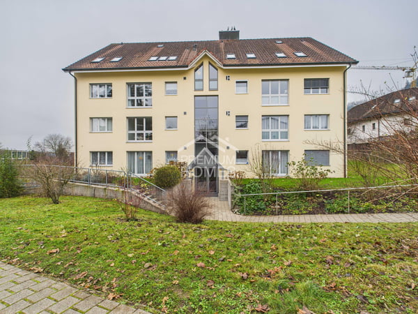 Modern, hell und zentral - Wohnen mit Wohlfühlfaktor 1