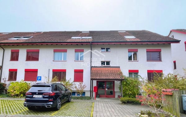 Grosszügige Wohnung mit Hobbyraum 8