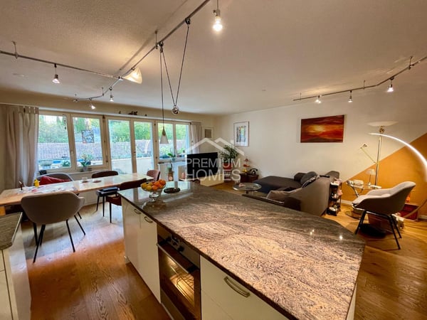 Grosszügige Wohnung mit Hobbyraum 3