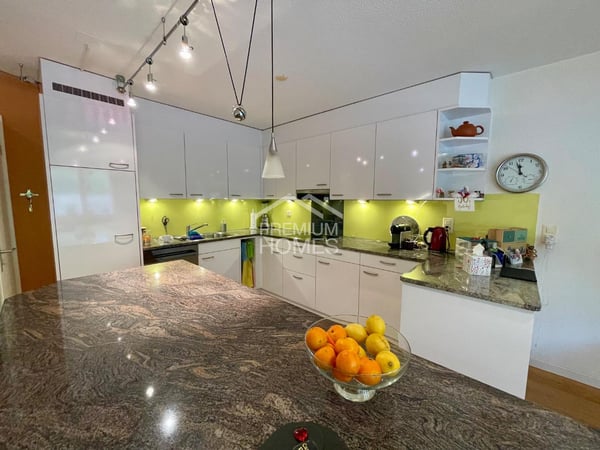 Grosszügige Wohnung mit Hobbyraum 2