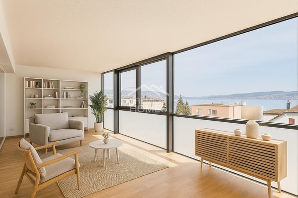 MISS BÄCH - WOHNOASE MIT SEESICHT 2