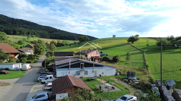 Gross denken - EFH mit Werkstatt, viel Land und Potenzial 1