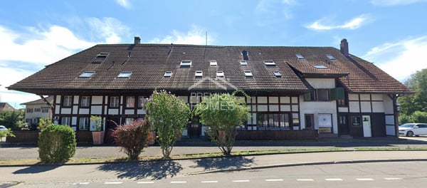 Baulandparzelle mit Altbau-Projekt an Top Lage 2