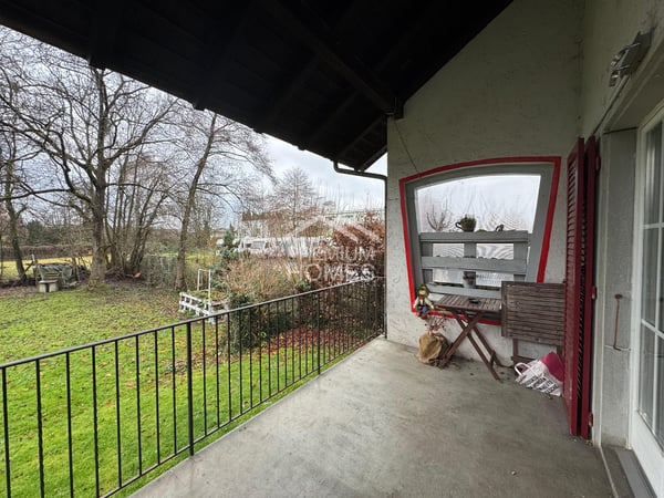 Baulandparzelle mit Altbau-Projekt an Top Lage 4