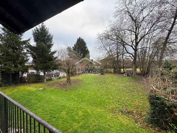 Baulandparzelle mit Altbau-Projekt an Top Lage 5