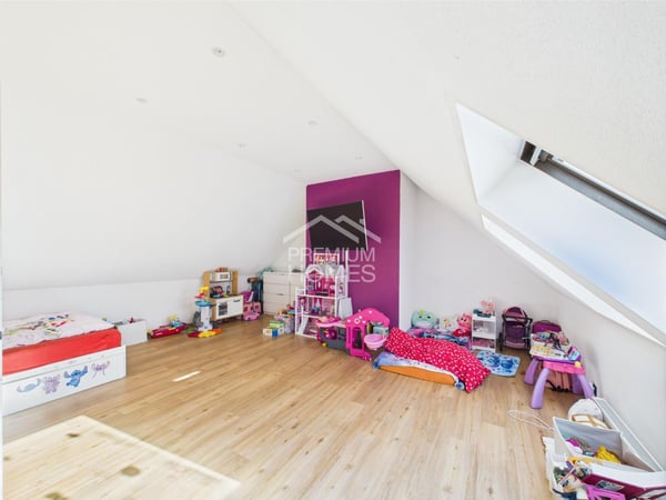 Stilvolles Wohnen auf zwei Ebenen 6