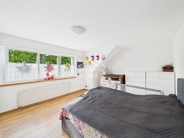 Stilvolles Wohnen auf zwei Ebenen 5