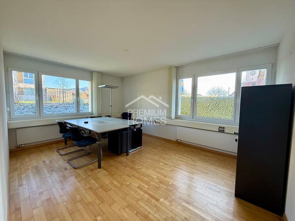 Flexible Bürofläche mit Charme! 11