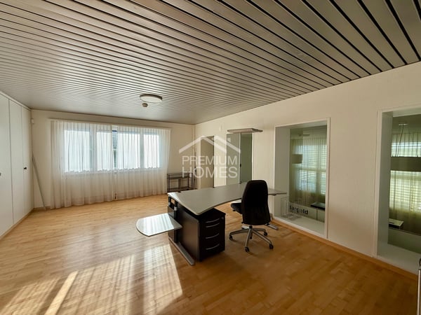 Flexible Bürofläche mit Charme! 6