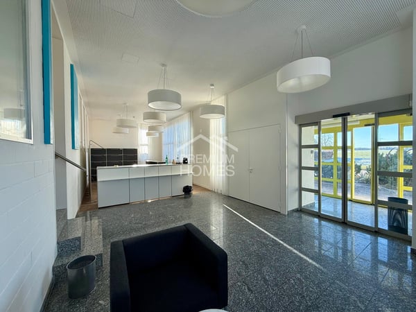 Flexible Bürofläche mit Charme! 3