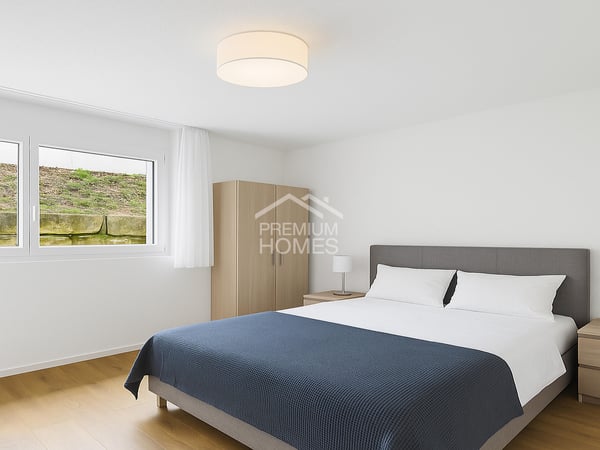 Hochwertiges Neubaufeeling mit Naturanschluss 4