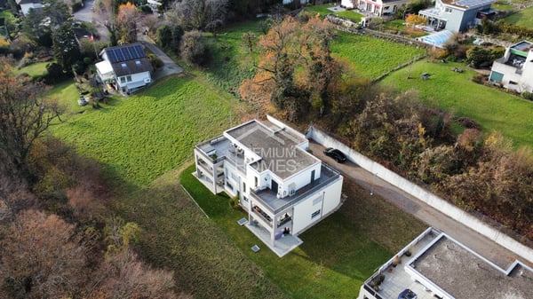 Hochwertiges Neubaufeeling mit Naturanschluss 1