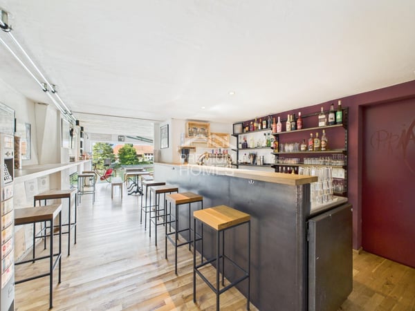 Das perfekte Zusammenspiel von Wohnen und Gastlichkeit 7