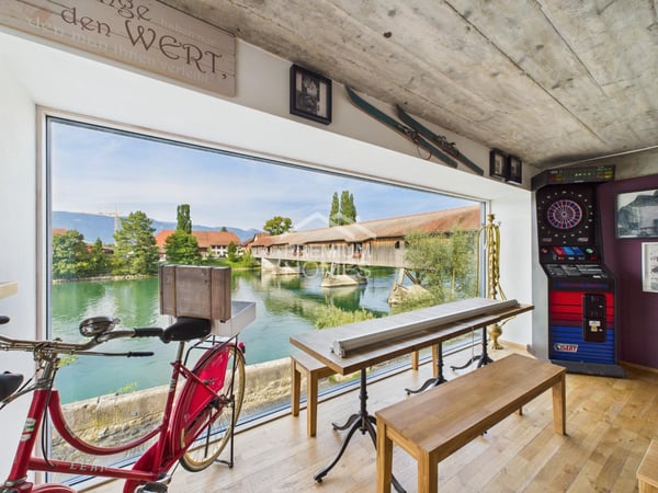 Das perfekte Zusammenspiel von Wohnen und Gastlichkeit 8