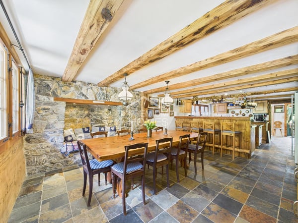 (Reserviert) - Jenseits des Alltäglichen - Das Chalet, welches Geschic 8