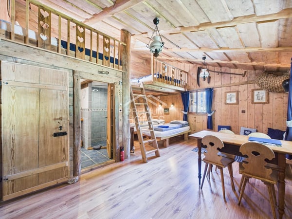 (Reserviert) - Jenseits des Alltäglichen - Das Chalet, welches Geschic 6