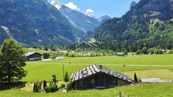 (Reserviert) - Jenseits des Alltäglichen - Das Chalet, welches Geschic 4