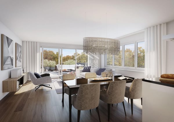 EXKLUSIVE KAPITALANLAGE NAHE DEM RHEINFALL 3