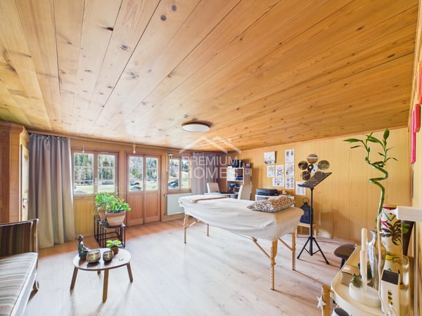 Investieren & Profitieren - Ein Simmentaler Traumhaus! 10