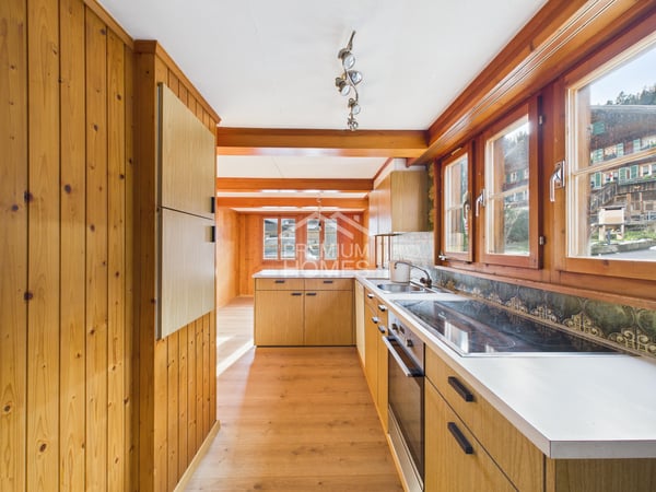 Investieren & Profitieren - Ein Simmentaler Traumhaus! 5