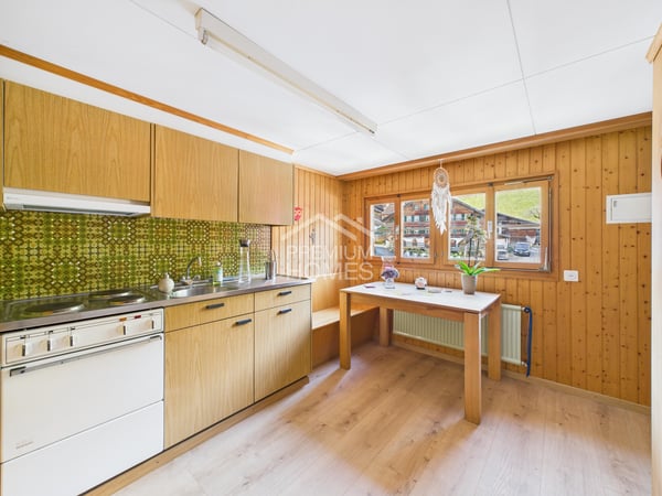 Investieren & Profitieren - Ein Simmentaler Traumhaus! 9