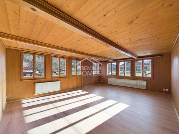 Investieren & Profitieren - Ein Simmentaler Traumhaus! 3