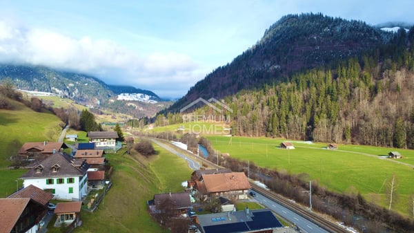 Investieren & Profitieren - Ein Simmentaler Traumhaus! 12