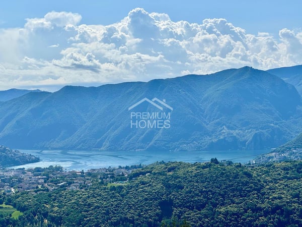 Traumgrundstück mit Weitblick -  Im Tessiner Wohnparadies 3
