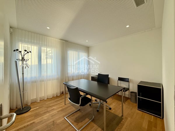 Flexible Bürofläche mit Charme! 11