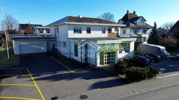 Flexible Bürofläche mit Charme! 3