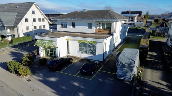 Flexible Bürofläche mit Charme! 2