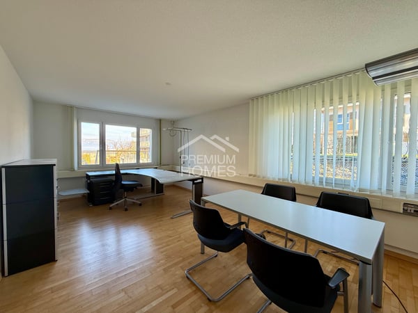 Flexible Bürofläche mit Charme! 13