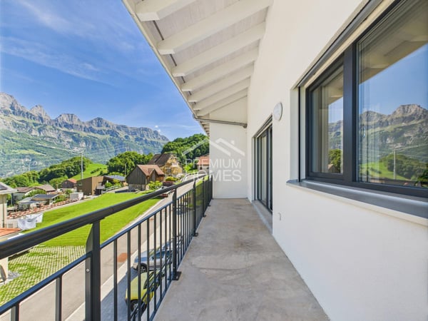 Neuwertiger Wohn(r)traum mit Seeluft und Gipfelblick 10