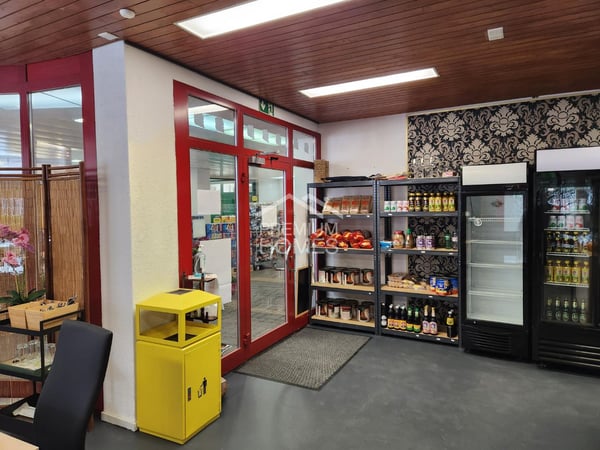 Restaurant und Büro oder Wohnung in frequentierter Lage zum Top Preis 5