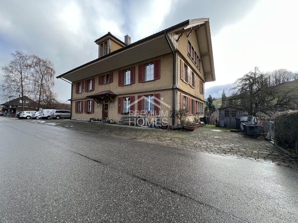 Mehrfaches Glück im Berner Mittelland 3