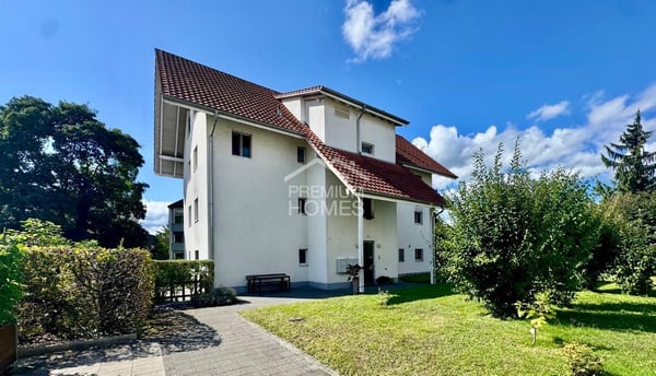 Ihre Triplex-Oase mit eigenem Garten 1