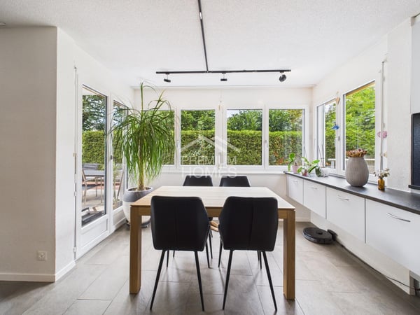 Ihre Triplex-Oase mit eigenem Garten 3