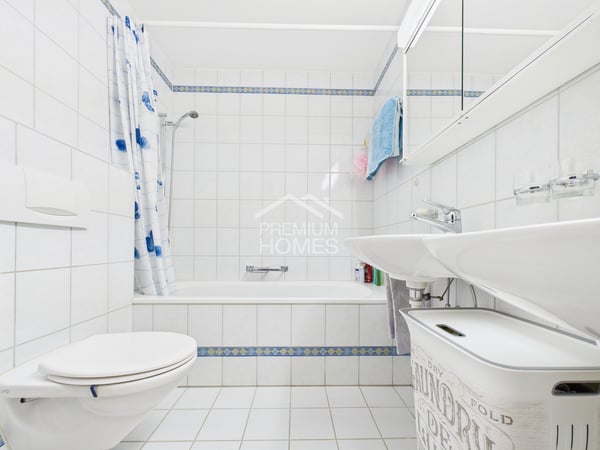 Ihr neues Familienzuhause: hell, ruhig, zentral gelegen 9