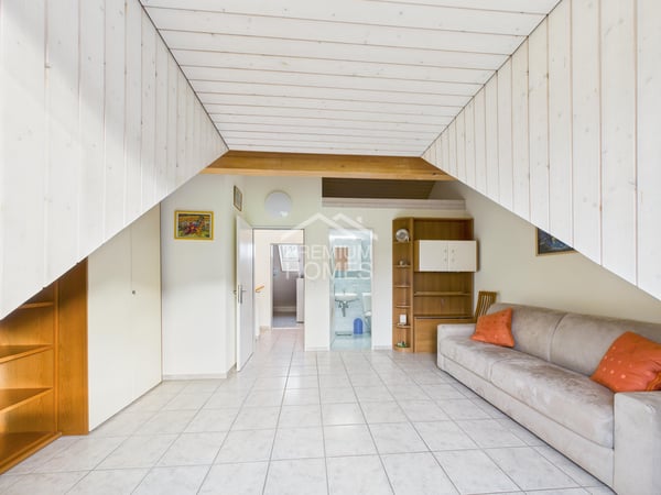 Ihr neues Familienzuhause: hell, ruhig, zentral gelegen 12