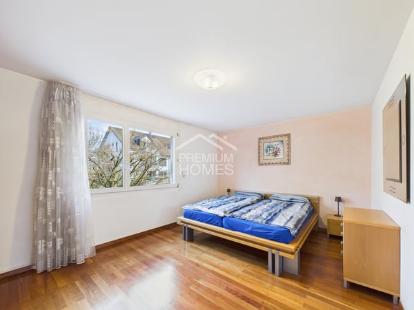 Ihr neues Familienzuhause: hell, ruhig, zentral gelegen 6