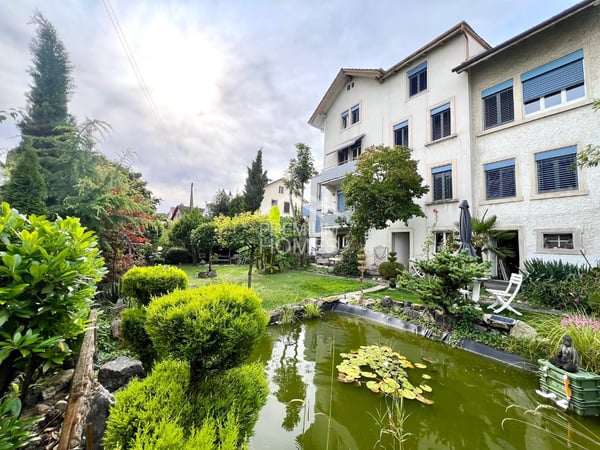 Ihr Traumobjekt in Grenchen ? Wohnen, Arbeiten & Leben im Einklang 1