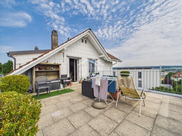 Ihr Traumobjekt in Grenchen ? Wohnen, Arbeiten & Leben im Einklang 13