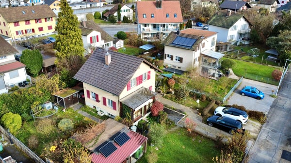 Traumhaus in Luterbach - sonnig, ruhig, familienfreundlich. 2