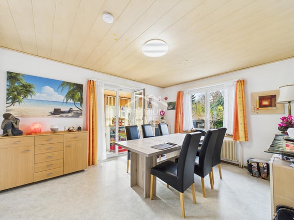 Traumhaus in Luterbach - sonnig, ruhig, familienfreundlich. 6